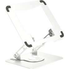 Frisby Fnc-5125St Taşınabilir Katlanır Alüminyum Tablet-Notebook-Laptop Stand 10" ~ 17"
