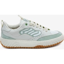 Lab Kadın Mint  Hakiki Deri Sneaker Ayakkabı 6Y2CA45330
