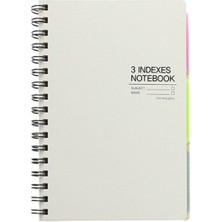 Morning Glory 5000 Çizgili Not Defteri 22X15,5 cm Gri 11131-20028