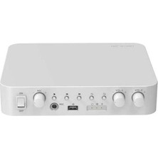 Hikvision Ds-Qae0A60G1-Vb 60W Analog Amplifikatör
