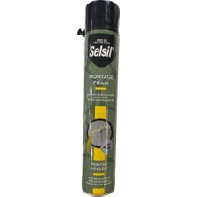 Kaia Life Selsil Tam Dolum Poliüratan Montaj Köpüğü 845 gr