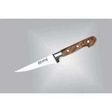 MiraLive Lazoğlu El Yapımı Sürmene Kemik Sıyırma Bıçağı No:0