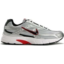 Nike Erkek Yürüyüş Koşu Ayakkabı 394055-001-SILVER Renkli Taban Tipi ile Konforlu Tasarım