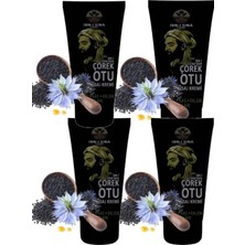 Sb Shopping Çörekotu Kremi 50 ml x 4 Adet