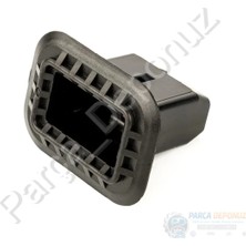 Parça Deponuz Skoda Ile Uyumlu Superb (2008 - 2015) Arka Koltuk Sabitleme Klipsi 1K0886373C / 1K0886373