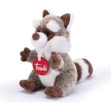 Giochi Preziosi Trudi Trudino Raccoon Deluxe Peluş Oyuncak 15 cm