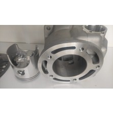 Yuki Dirty PAWS250 2tsilindir Seti