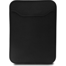 Arabulalaca Macbook Pro 16 Inç A3429 M5 Max Çip 2026 Model  Neopren Koruma Kese Kılıf Ölçü 25CM...37CM.. Siyah