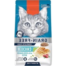 Esranın Dünyası Tahılsız Tavuklu Yetişkin Kedi Maması – 1.5 kg Besleyici Formül