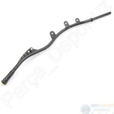 Parça Deponuz Volkswagen Ile Uyumlu Crafter 2.0 Tdı Motor Yağ Çubuğu Borusu, Klavuzu 03L115629F