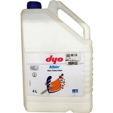 Kaia Life Dyo Albin Alçılı Yüzey Astarı 4 Litre
