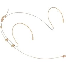 Esranın Dünyası Kondenser Headset Mikrofon, 3.5 mm Konnektörlü