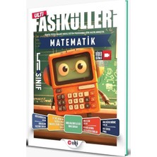 Ulti Yayınları 5. Sınıf Matematik Ulti Fasikülleri Ulti Yayınları