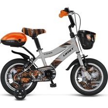 Ümit Tıger 12 Jant V Çocuk Bisikleti Nardo Gri