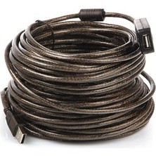 Dark Dk Cb Usb2Extl20A Usb 2.0 20 Metre Aktif Uzatma Kablosu