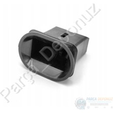 Parça Deponuz Volkswagen Ile Uyumlu Passat cc (2009 - 2017) Arka Koltuk Sabitleme Klipsi 3C5886373 / 3c5 886 373