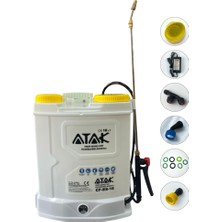 Atak Şarjlı Ilaçlama 16LT