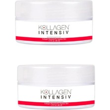 Sb Shopping Kollagen Intensiv Zamana Bakım Kremi 50 ml x 2 Adet