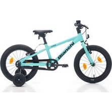 Bianchi XR16 16 Jant Celeste Yeşil Çocuk Bisikleti