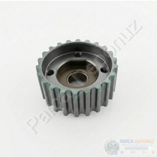 Parça Deponuz Skoda Ile Uyumlu Triger Kayış Kasnağı, Krank Triger Dişlisi 03P105263C 03P 105 263C