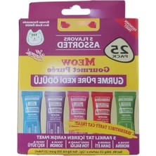 Esranın Dünyası Gurme Kedi Ödül Maması Karma Paket - 5 Farklı Çeşit