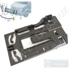 Parça Deponuz Mercedes-Benz Sprinter Ile Uyumlu Ön Panjur Sacı Montaj Klipsi Sol Taraf 2E0853733 / 2e0 853 733