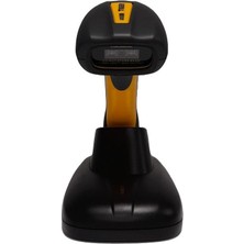  perkon rs51 1d kablosuz barkod okuyucu + credle