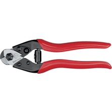 C7 Çelik Halat Makası 7mm Felco