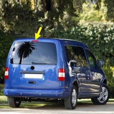 Arka Üçüncü Üst Stop Fren Lambası LED 2K0945087C Vw Caddy ile Uyumlu 2004-2010