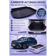 CarEste Togg T10X 2023 Sonrası Bagaj Havuzu