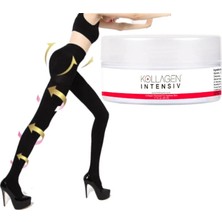 Sb Shopping Kollagen Krem + (S-M ) Mikro Kapsüllü Tayt