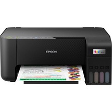 Epson L3250 Renklı Inkjet Tanklı Yaz/tar/fot/wıfı Tanklı Yazıcı