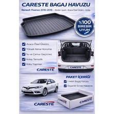CarEste Renault Fluence 2010+ Bagaj Havuzu