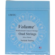 Volume 130TU Clasic Türk Ud Teli