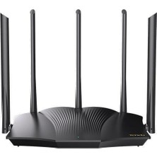  tenda rx12l pro dual-band gigabit wi-fi 6 router