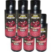 Sb Shopping Süper Booster Bull 6 Tane Birden Erkeklere Özel Kremi 60 ml - 6 Adet 60 ml
