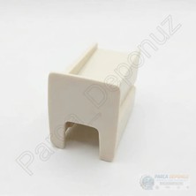 Parça Deponuz Vw Ile Uyumlu Passat B8 Arka Koltuk Isofıx Kapak, Iç Kapağı. 1 Adet. 3G0887187C Nx1 / 3G0887187C