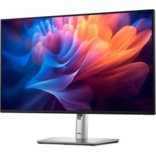  dell 27 ınc p2725h fhd 8ms 100hz hdmı+vga+dp pıvot led monitor