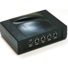 Universal Ub-41B 4 Port Usb Switch Oem