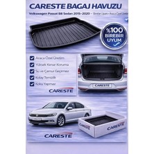 CarEste Passat B-8 /b-8,5 2015 ve Üstü Tüm Modeller Bagaj Havuzu