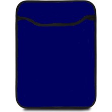 Arabulalaca Macbook Pro 16 Inç A3429 M5 Max Çip 2026 Model  Neopren Koruma Kese Kılıf Ölçü 25CM...37CM..  Lacivert