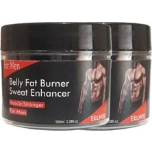 Sb Shopping Eelhoe 2'li Belly Sweat Enhancer Erkeklere Özel 100 ml