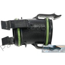 Parça Deponuz Volkswagen, Seat, Skoda, Audi Ile Uyumlu Tsı Turbo Ara Boru Plastiği 04E145875F, 04E145875C