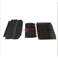 Korjap Karter Muhafaza (Komple Sanzıman Dahil 3 Parça) Sangyong Musso Grand Mg9 2023