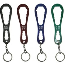 MiraLive Bisiklet Tamir Anahtarı Anahtarlık (06MM-20MM)
