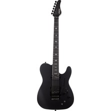 Schecter Pt Fr-S Sls Elite Evil Twin Elektro Gitar (Mat Siyah)