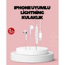 Uslucan Alışveriş Konforlu Ergonomik Kare Tasarımlı Müzik ve Çağrı Kulaklığı