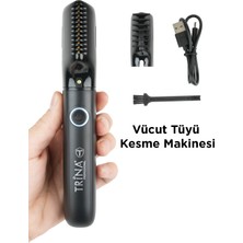 Trina Vücut Tıraş Makinesi TRNSKLKS0018