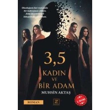 Zinde Yayıncılık 3,5 Kadın ve Bir Adam