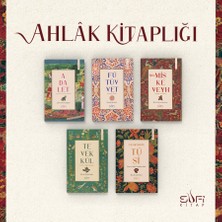 Sufi Kitap Ahlak Kitaplığı Seti